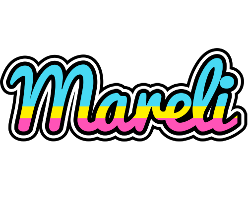 Mareli circus logo