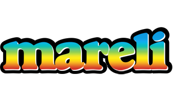 Mareli color logo