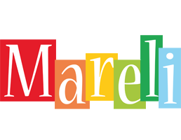 Mareli colors logo