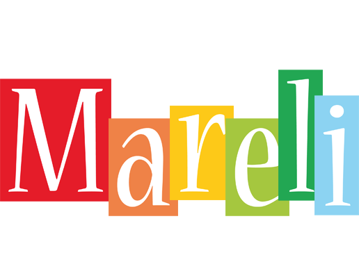 Mareli colors logo