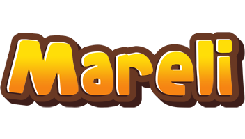 Mareli cookies logo