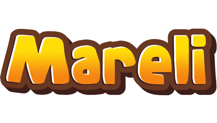 Mareli cookies logo