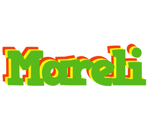 Mareli crocodile logo