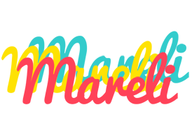 Mareli disco logo