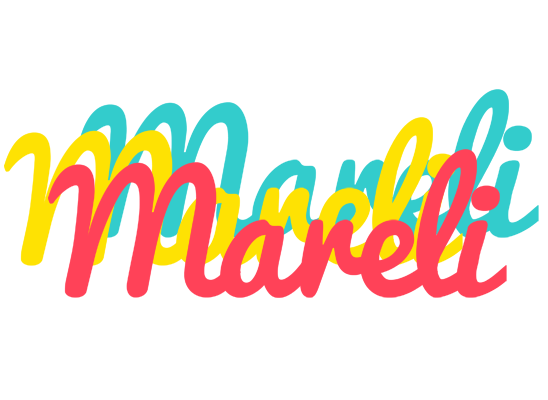 Mareli disco logo