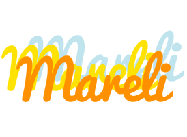 Mareli energy logo