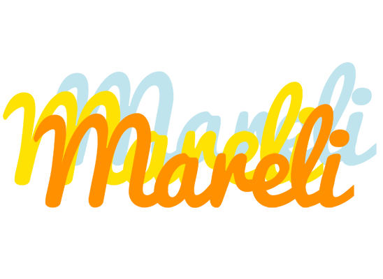 Mareli energy logo