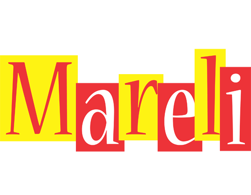 Mareli errors logo