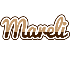 Mareli exclusive logo