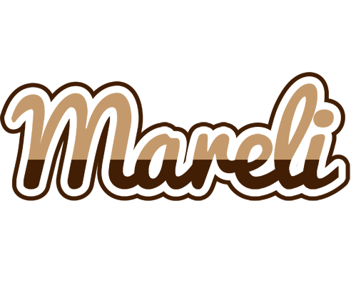 Mareli exclusive logo