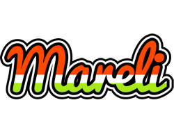 Mareli exotic logo