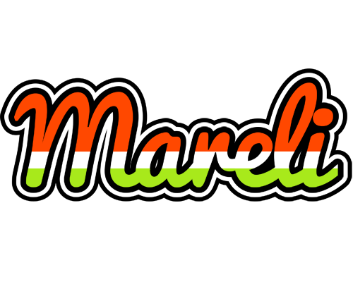 Mareli exotic logo