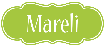 Mareli family logo