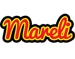 Mareli fireman logo