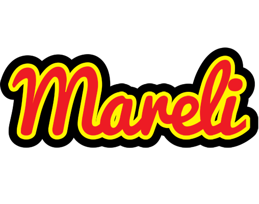 Mareli fireman logo