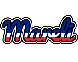 Mareli france logo