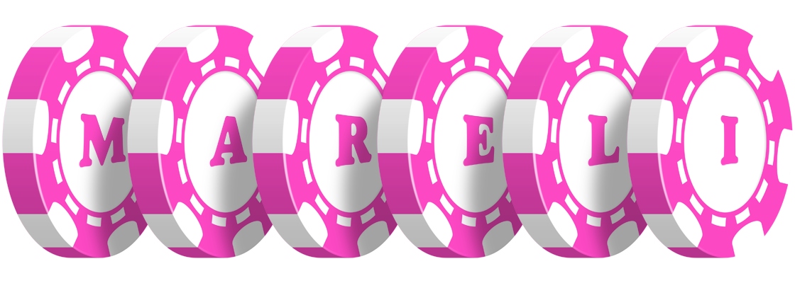 Mareli gambler logo