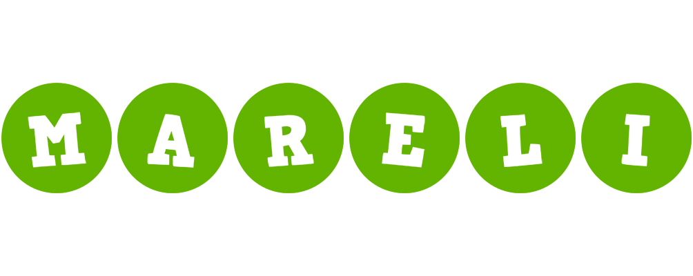 Mareli games logo
