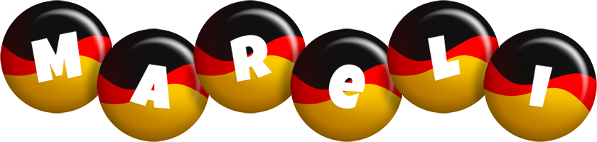 Mareli german logo