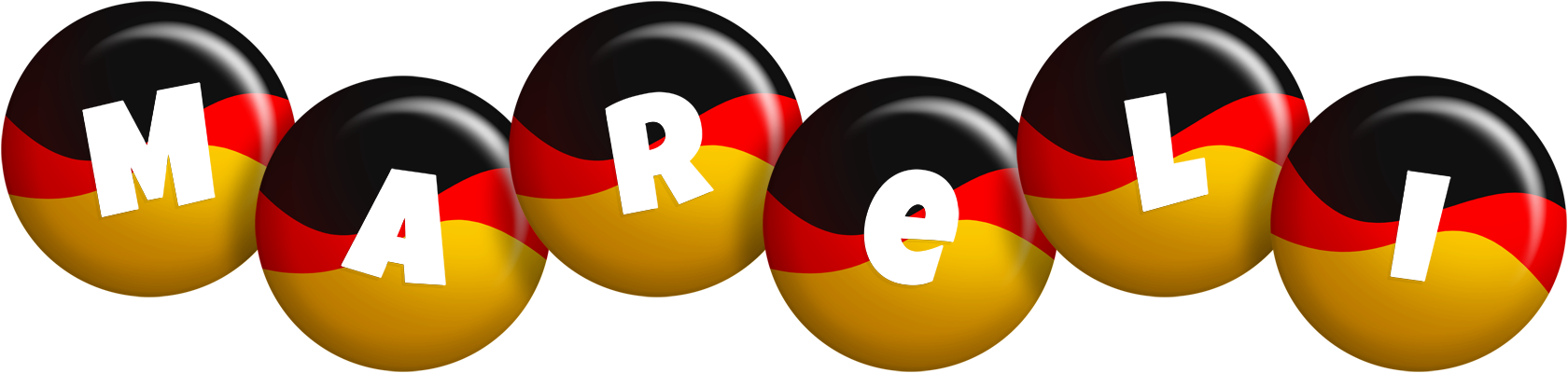 Mareli german logo