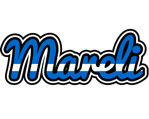 Mareli greece logo