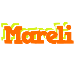 Mareli healthy logo