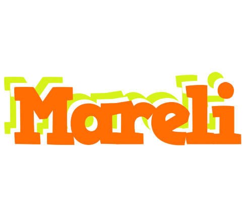 Mareli healthy logo