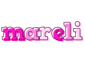 Mareli hello logo