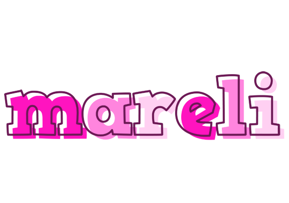 Mareli hello logo