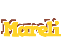 Mareli hotcup logo