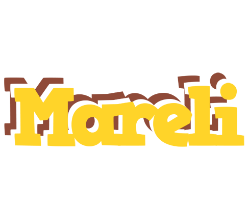 Mareli hotcup logo