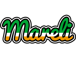 Mareli ireland logo