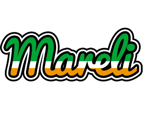 Mareli ireland logo