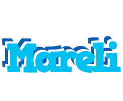 Mareli jacuzzi logo