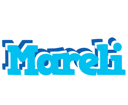 Mareli jacuzzi logo