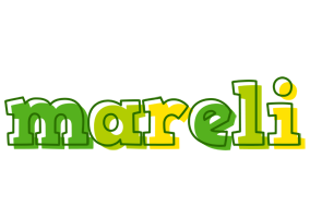 Mareli juice logo