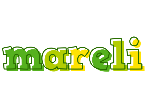 Mareli juice logo
