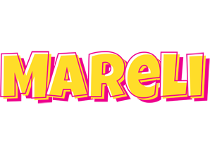 Mareli kaboom logo