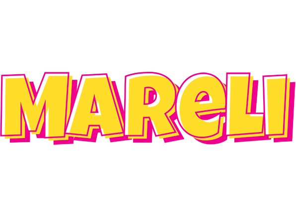 Mareli kaboom logo