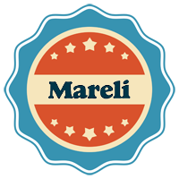 Mareli labels logo