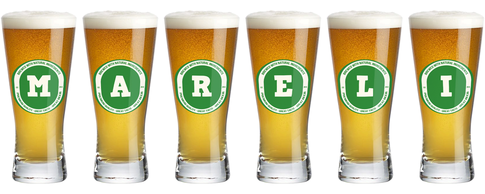 Mareli lager logo