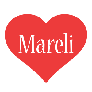 Mareli love logo