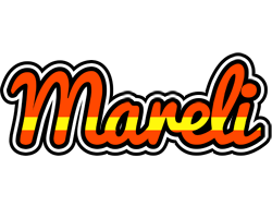 Mareli madrid logo