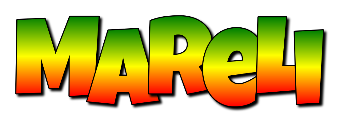Mareli mango logo