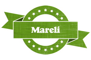 Mareli natural logo