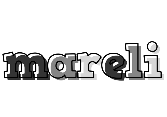 Mareli night logo