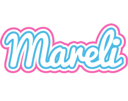 Mareli outdoors logo