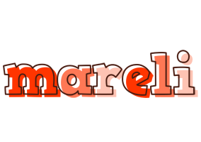 Mareli paint logo