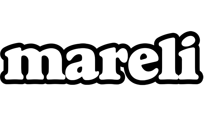 Mareli panda logo
