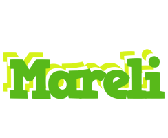 Mareli picnic logo